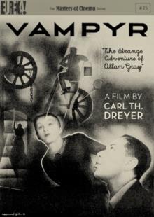 Vampyr (1932) Masters of Cinema