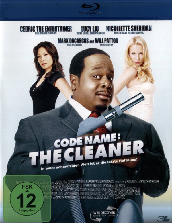 Code Name: The Cleaner (2007)