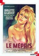 Le mépris (1963) Édition Collector, 2 DVD