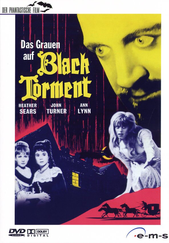 Das Grauen auf Black Torment (1964)