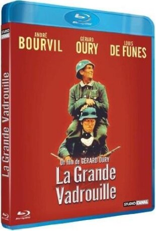 La Grande Vadrouille (1966)