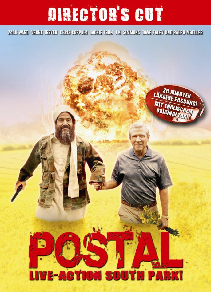 Postal (2007) Director's Cut