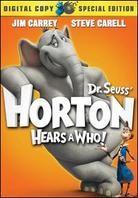 Horton hears a who (2008) Special Edition, DVD + Digital Copy