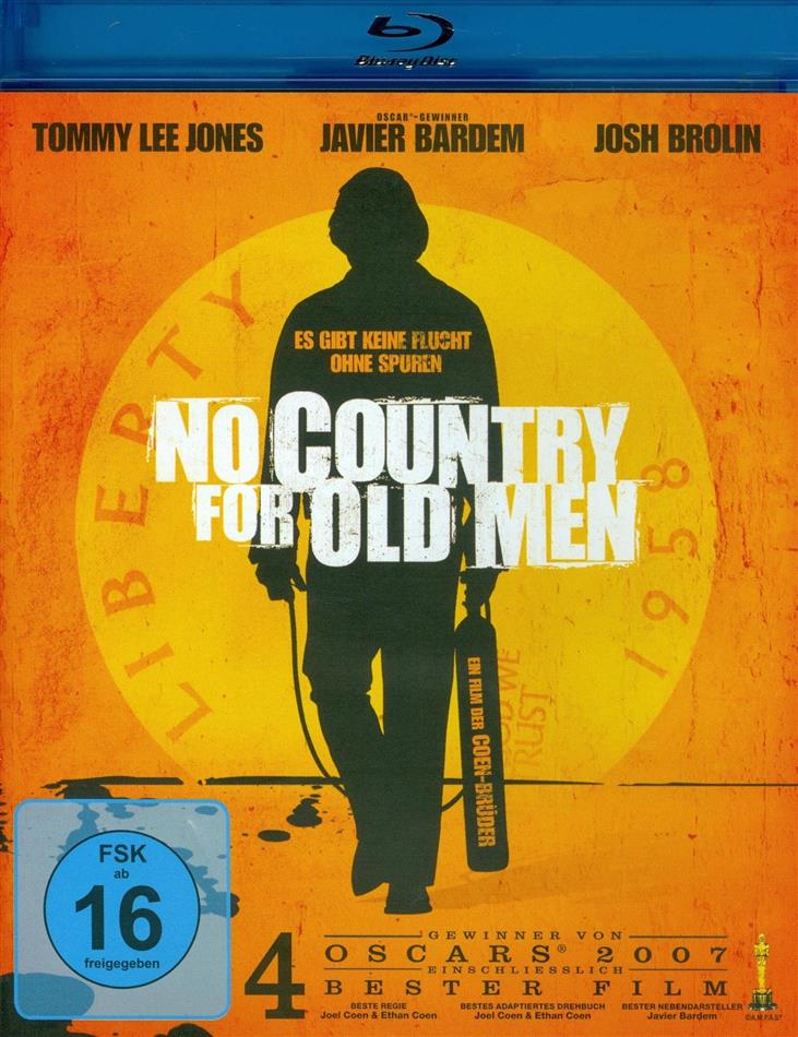 No Country for Old Men (2007)