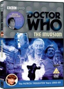 Doctor Who - The Invasion 2 DVD