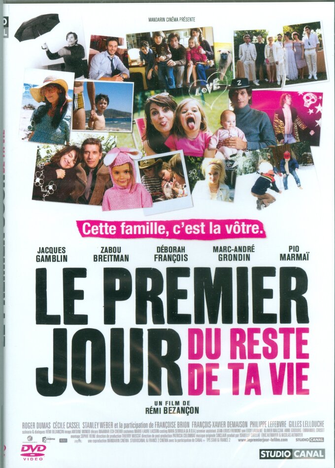 Le premier jour du reste de ta vie (2008)
