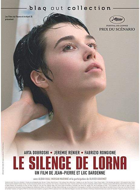 Le silence de Lorna (2008) Blaqout Collection