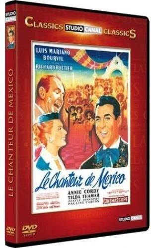 Le chanteur de Mexico (1956) Studio Canal Classics