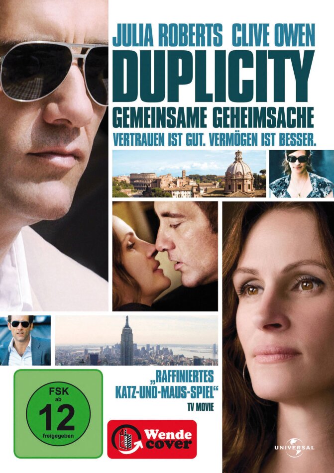 Duplicity (2009)
