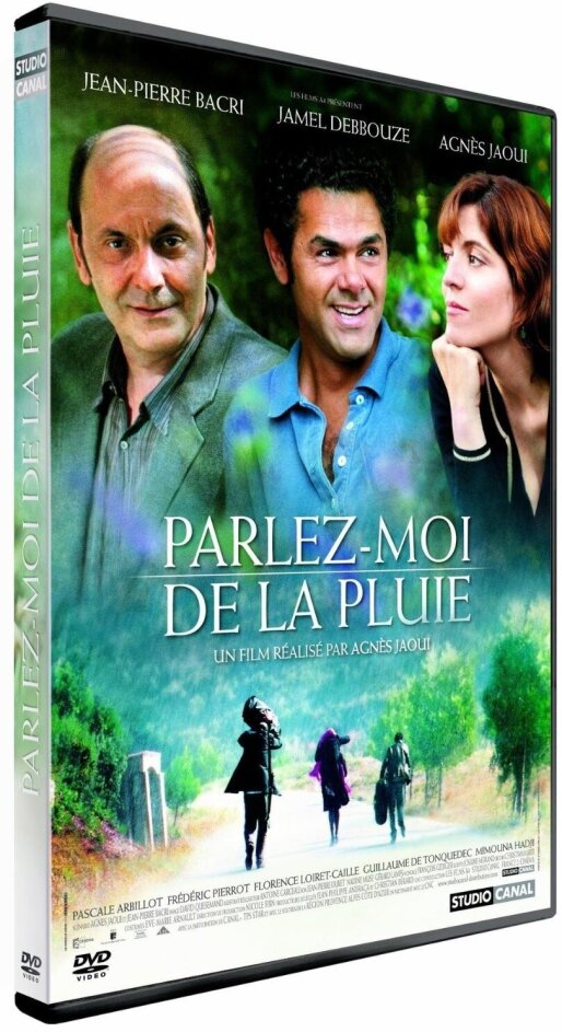 Parlez-moi de la pluie (2008)