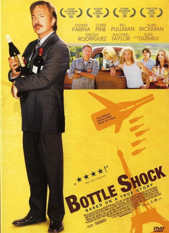 Bottle Shock (2008)