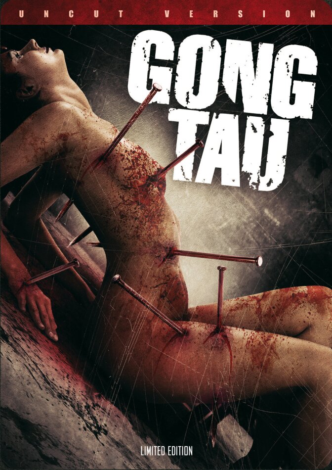 Gong Tau Steelbook
