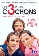 Les 3 p'tits cochons