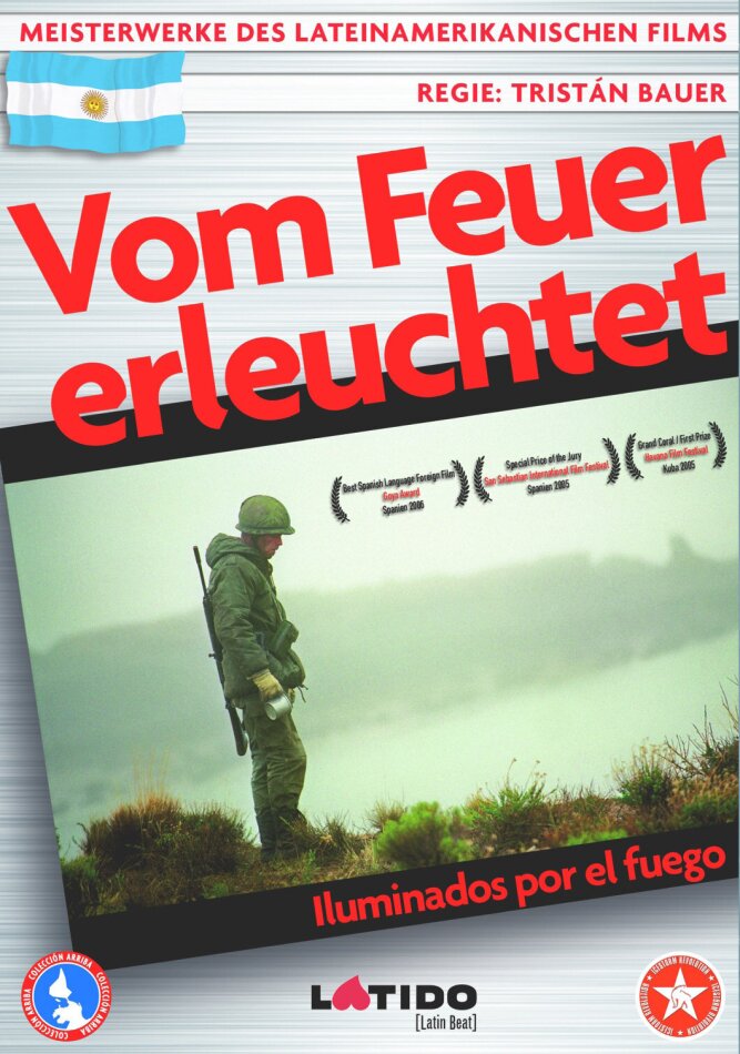 Vom Feuer erleuchtet - Iluminados por el fuego