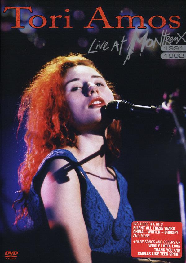 Tori Amos - Live at Montreux 1991 & 1992