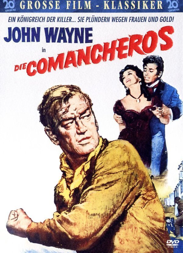 Die Comancheros (1961)