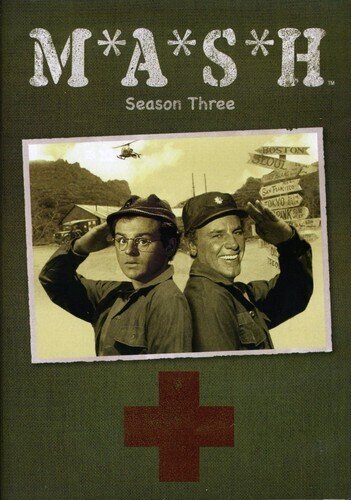 Mash TV - Season 3 Repackaged, 3 DVD