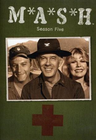 Mash TV - Season 5 Repackaged, 3 DVDs