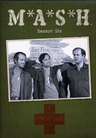 Mash TV - Season 6 Repackaged, 3 DVDs