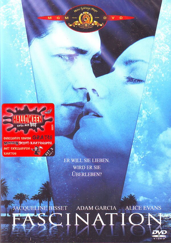Fascination - (Mit Munchkin-Kartenspiel) (2004)