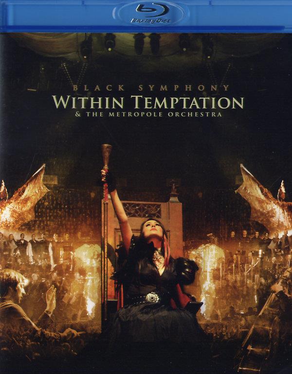 Within Temptation - Black Symphony 2 Blu-rays