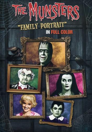 The Munsters - Family Portrait