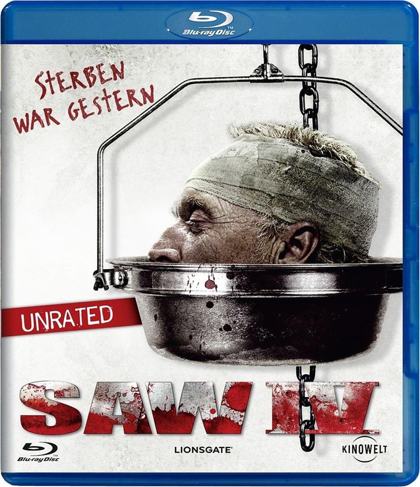 Saw 4 (2007) Unrated