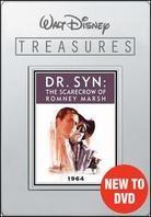 Dr. Syn: - The Scarecrow of Romney Marsh (1964) 2 DVDs