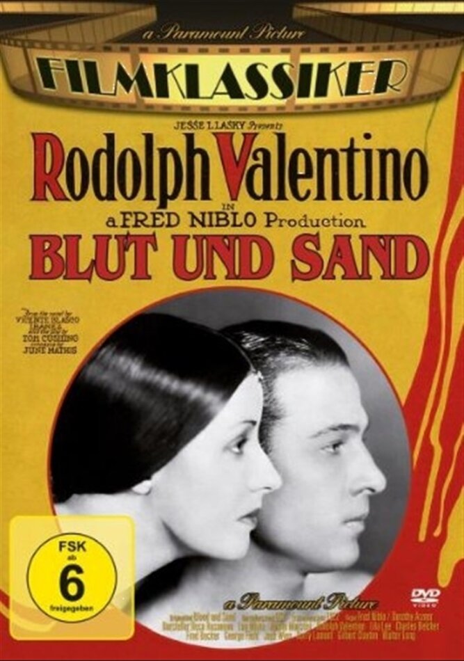 Blut und Sand (1922)