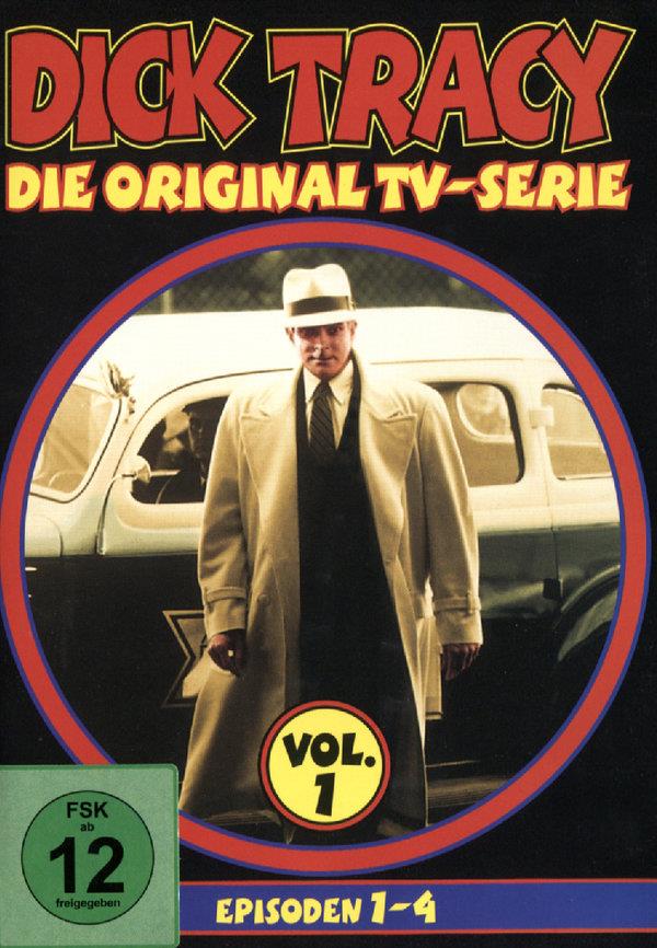 Dick Tracy - Vol. 1