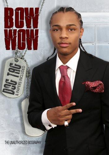 Bow Wow - Dog tag & Papers included
