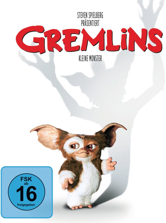 Gremlins - Kleine Monster (1984) 30th Anniversary Edition, 2 Blu-rays