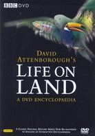 David Attenborough - Life On Land Collection 15 DVDs
