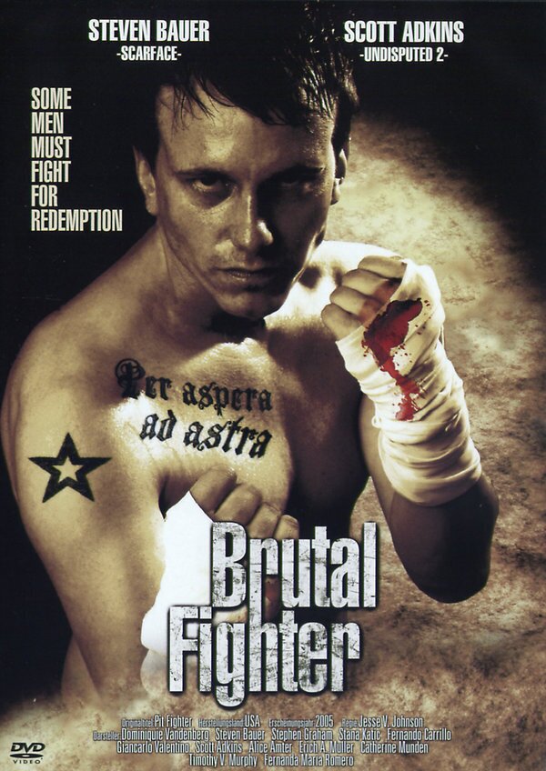 Brutal Fighter (2005)