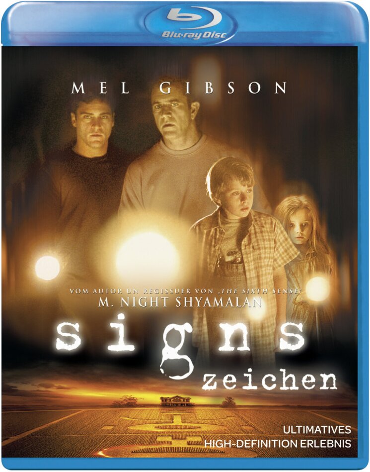 Signs - Zeichen (2002)
