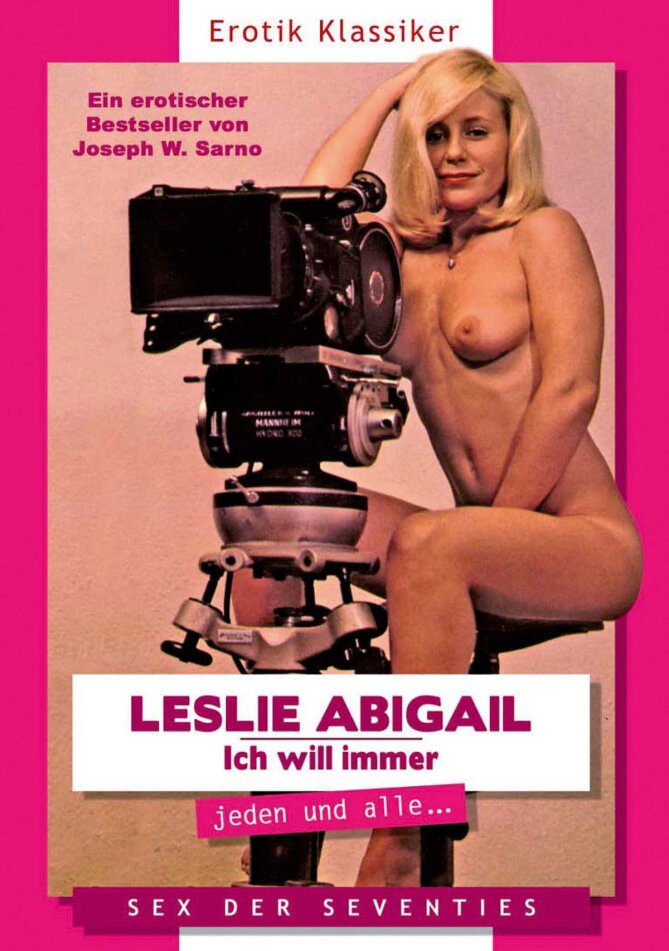 Leslie Abigail - Ich will immer - (Erotik Klassiker) (1975)