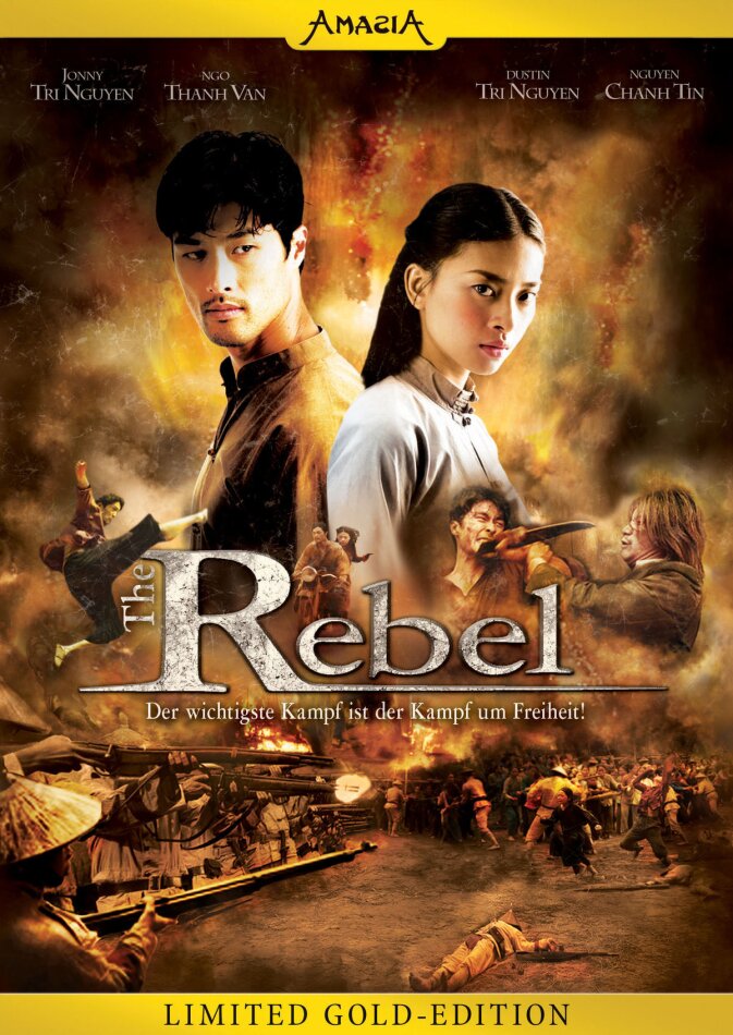 The Rebel (2006) Special Edition