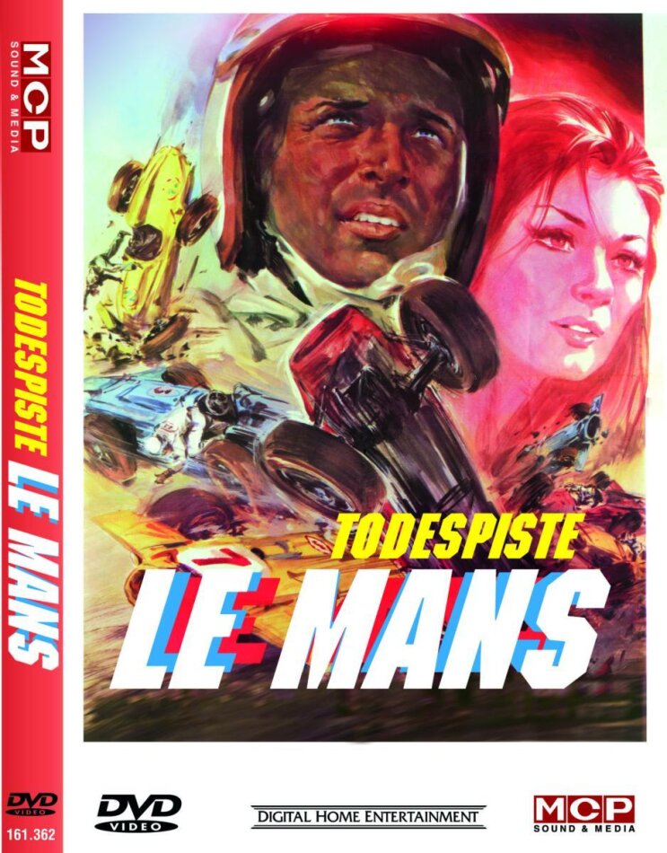 Todespiste Le Mans - Le Mans scorciatoia per l'inferno (1970)