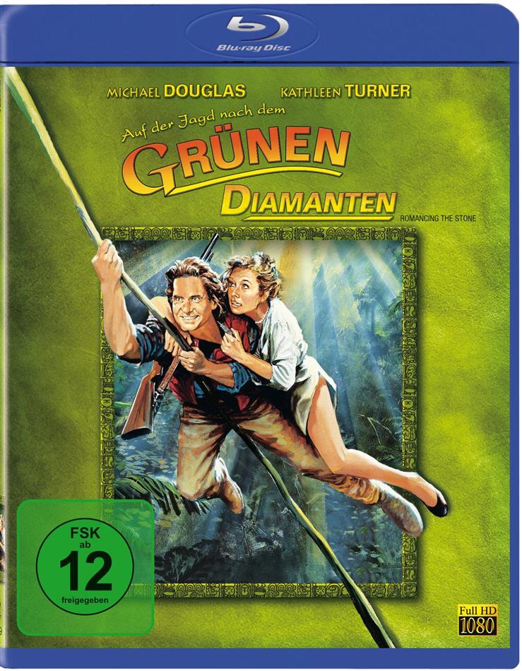 Auf der Jagd nach dem grünen Diamanten (1984)
