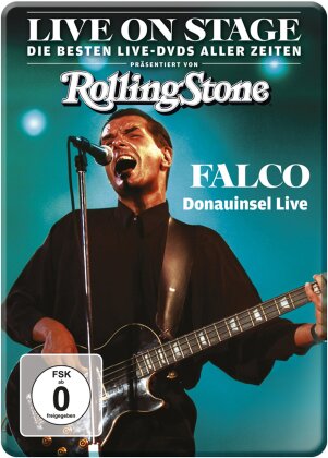 Falco - Donauinsel Live - Live on Stage (Rolling Stone)