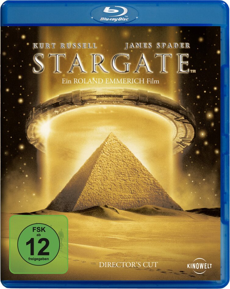 Stargate (1994) Director's Cut
