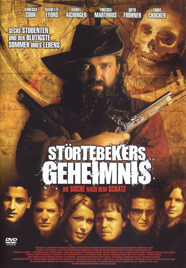 Störtebekers Geheimnis