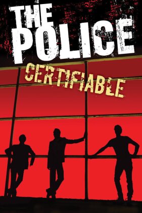 Police - Certifiable (2 DVD + 2 CD)