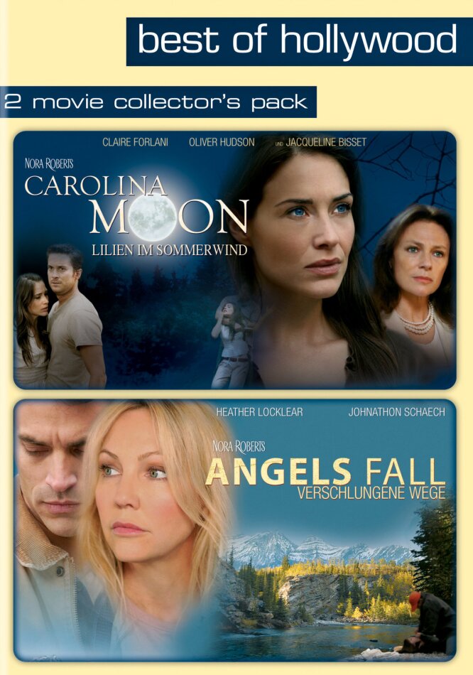 Carolina Moon / Angels Fall - Best of Hollywood 34 (2 Movie Collector's Pack)