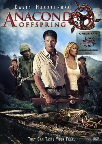 Anaconda 3 - The Offspring