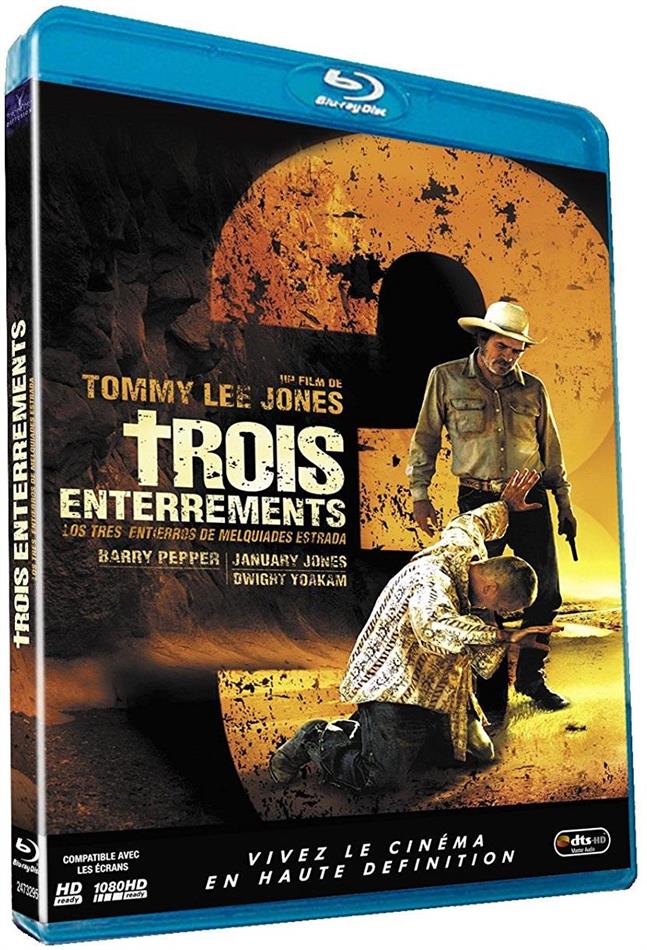 Trois enterrements (2005)
