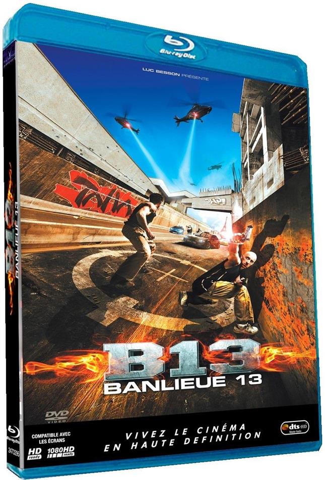 B13 - Banlieue 13 (2004)