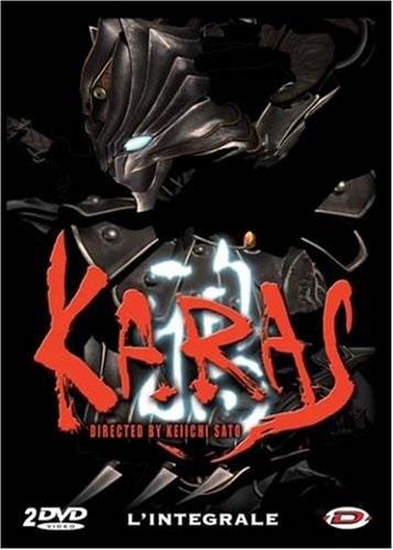 Karas - L'intégrale 2 DVDs