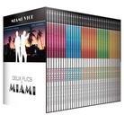 Miami Vice - Deux flics à Miami - L'intégral 36 DVDs