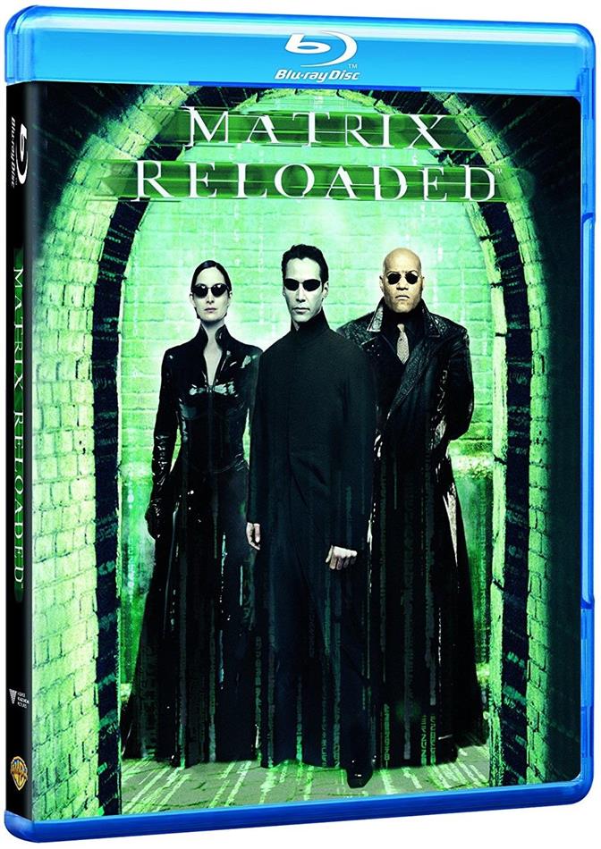 Matrix Reloaded (2003)